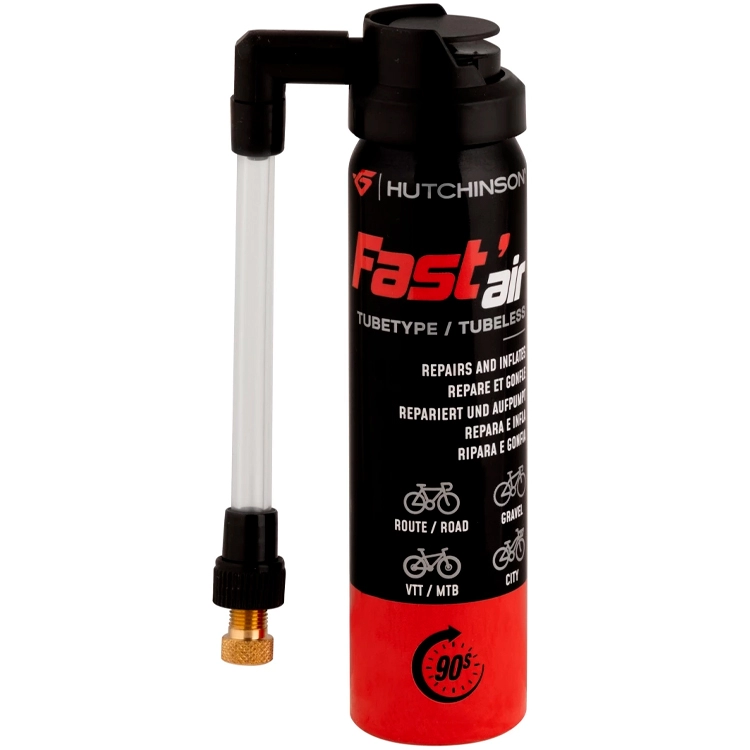 Ermetic p-u anvelope Hutchinson FAST AIR