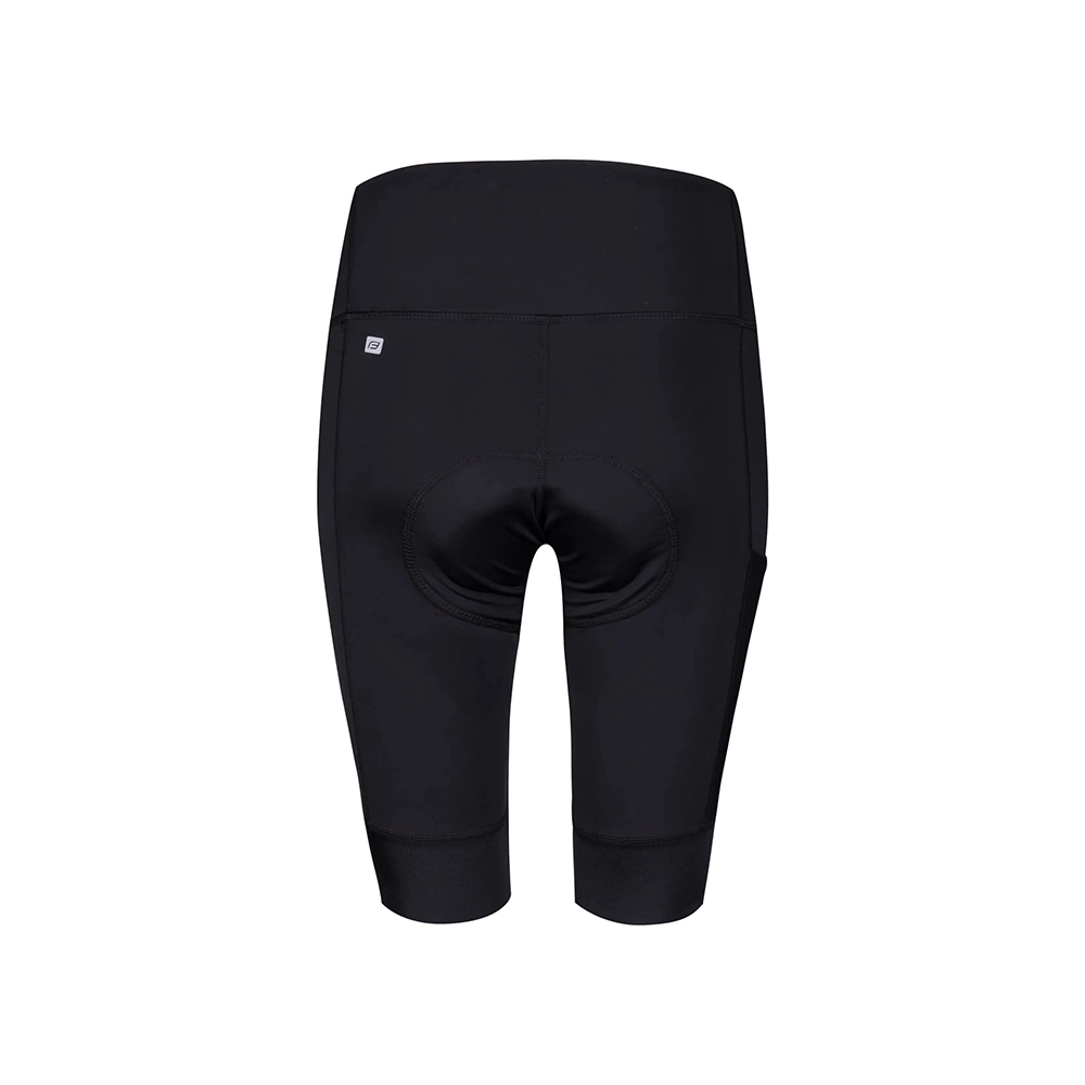 Pantaloni scur?i pentru ciclism fara bretele Force BRAVE 2 LADY