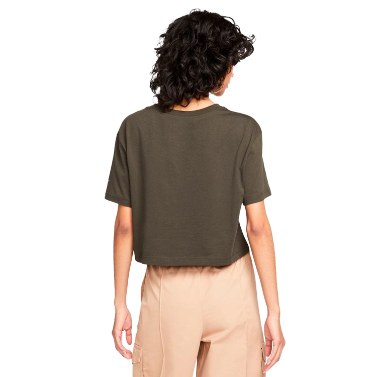 Футболка Nike W NSW TEE CROP FW