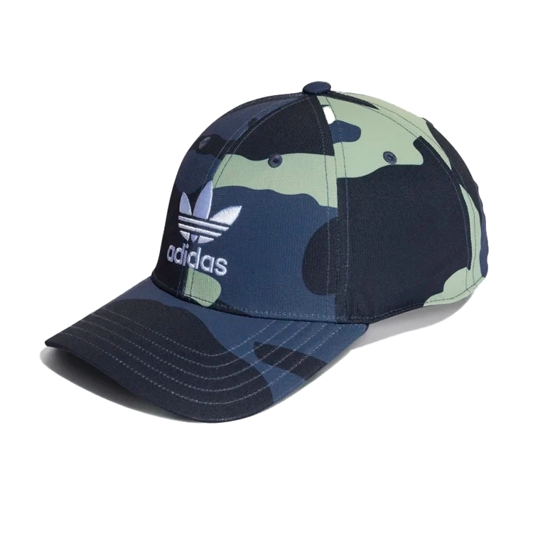 Кепка Adidas CAMO BALLCAP