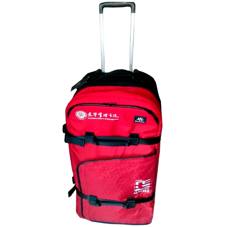 Valiza Kailas Stars Wheeled Luggage 100L