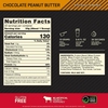 Proteine din zer Optimum Nutrition ON 100% WGS GF CHOCOLATE PB 5LB