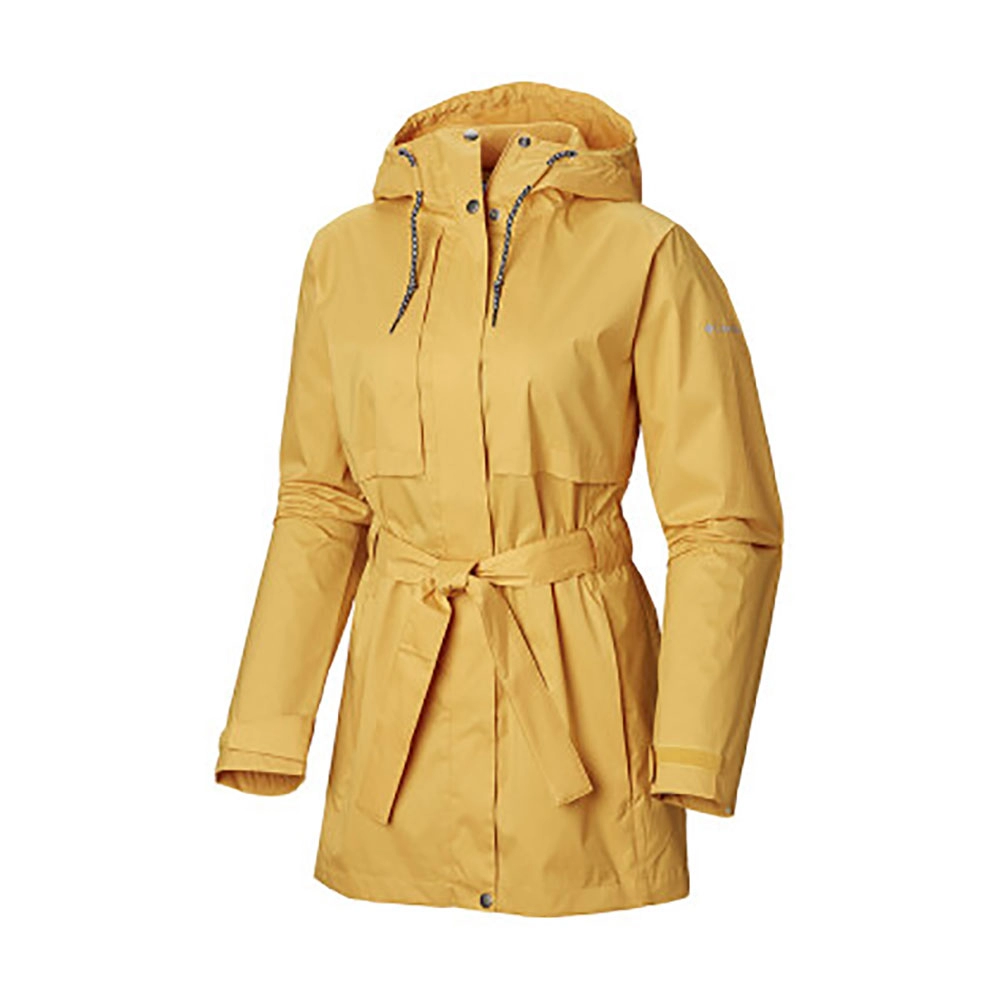 Плащ Columbia Pardon My Trench Rain Jacket