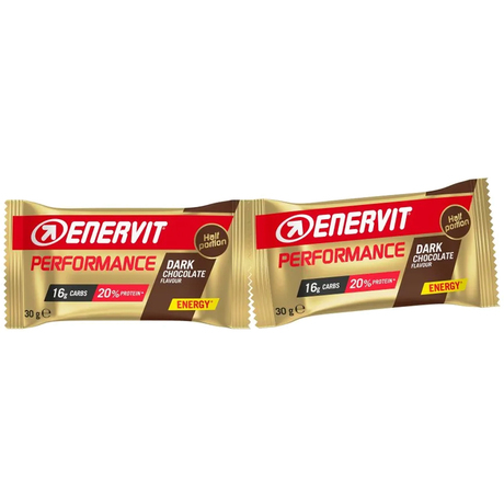 Baton energetic ENERVIT Performance Bar dark chocolate