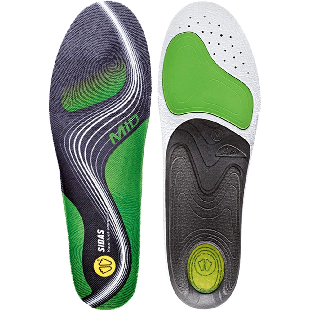 Стельки SIDAS 3feet® Activ