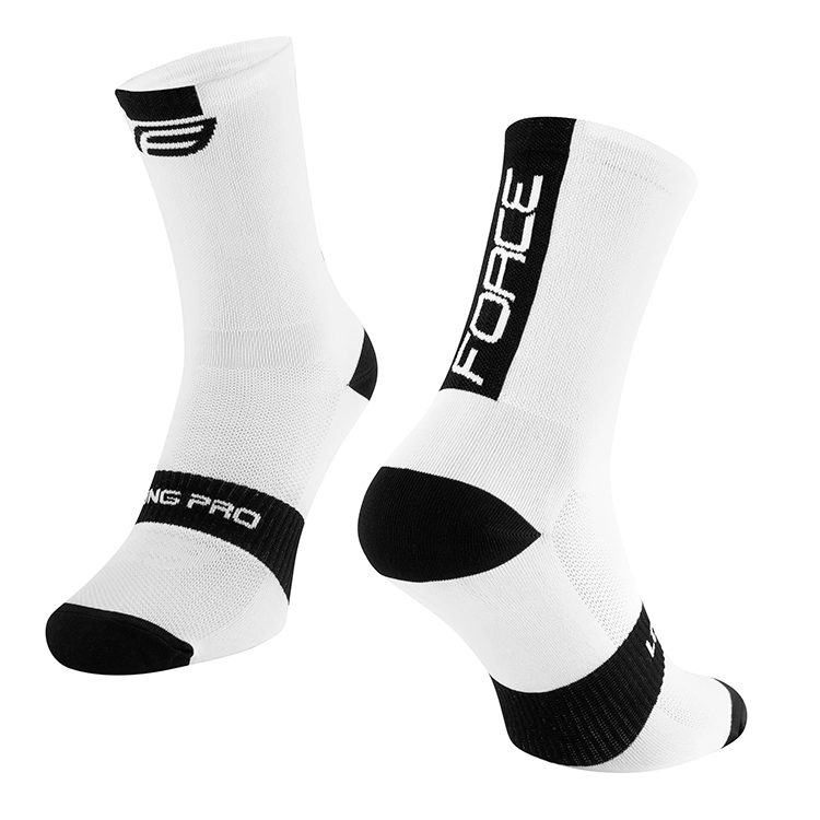 Sosete Ciclism Force LONG PRO