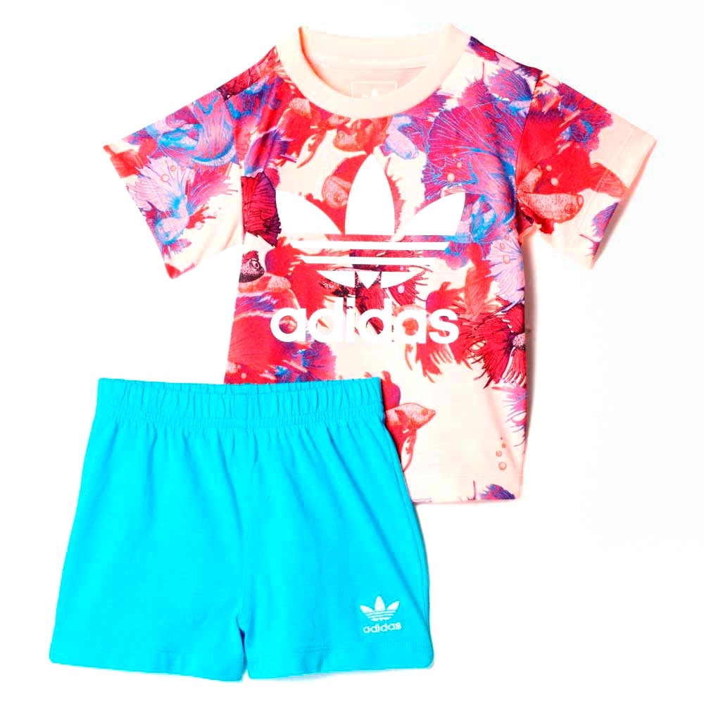 Спортивный костюм Adidas I AQUA SET