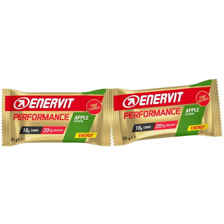 Baton energetic ENERVIT Performance Bar apple