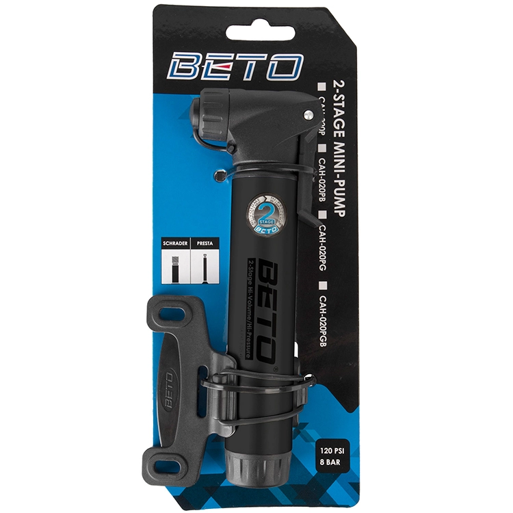Pompa manuala BETO 2 Stages mini pump