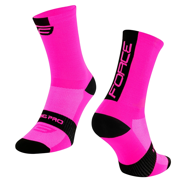 Sosete Ciclism Force LONG PRO