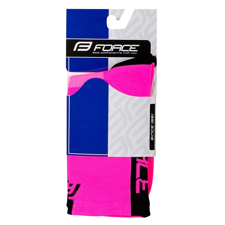 Sosete Ciclism Force LONG PRO