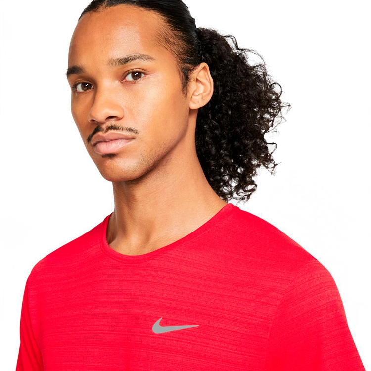 Футболка Nike M NK DF MILER TOP SS