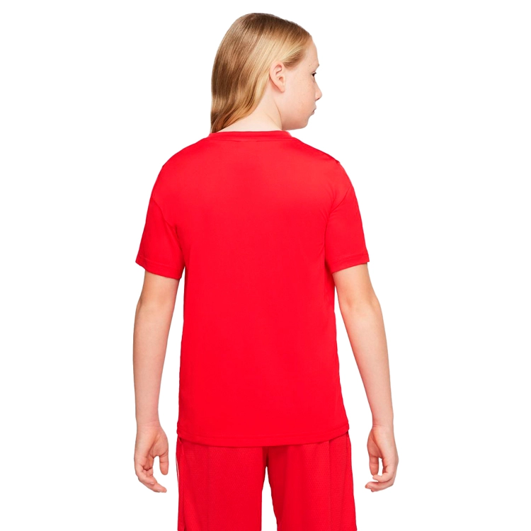 Tricou Nike B NK DF HBR SS TOP