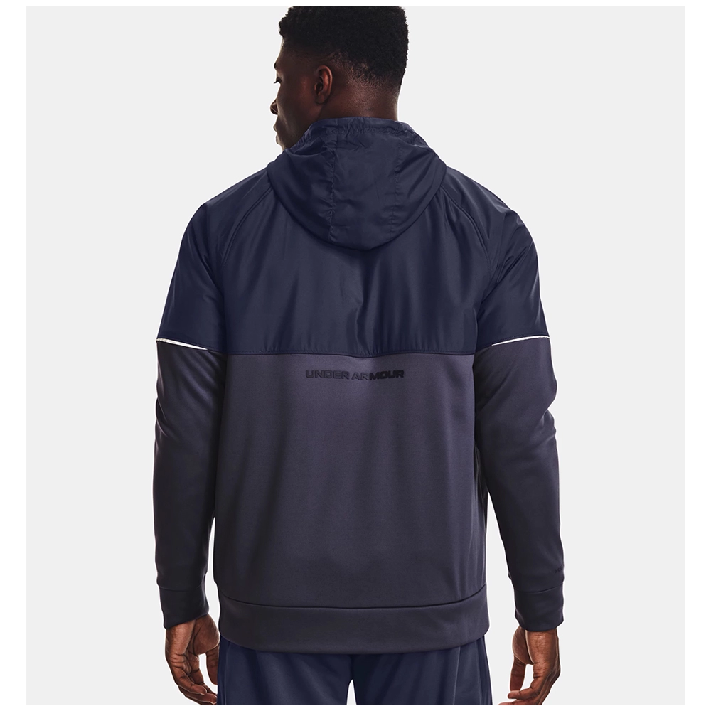 Jacheta windbreaker Under Armour UA AF Storm FZ Hoodie