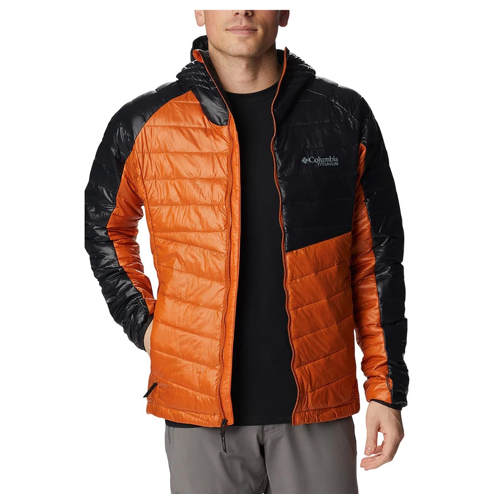 Куртка Columbia Platinum Peak Hooded Jacket
