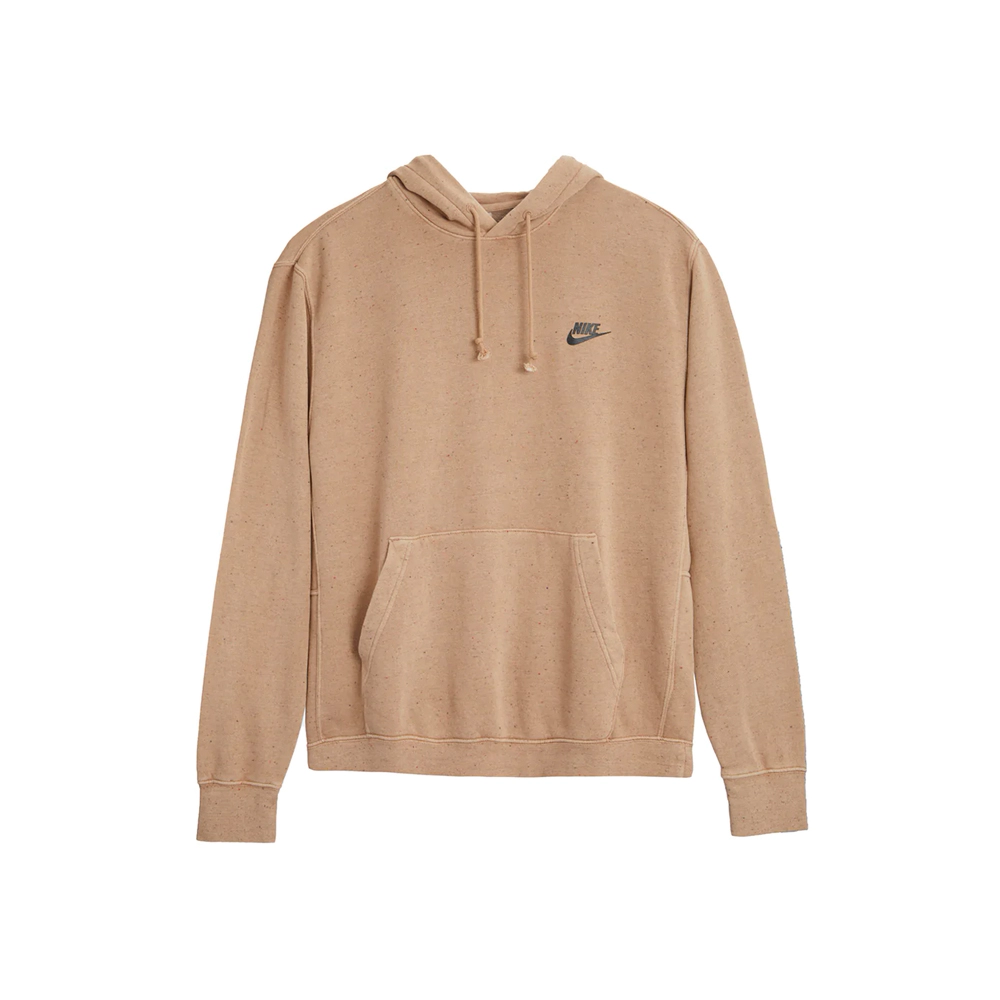 Толстовка Nike M NK CLUB+ PO HOODIE REVIVAL