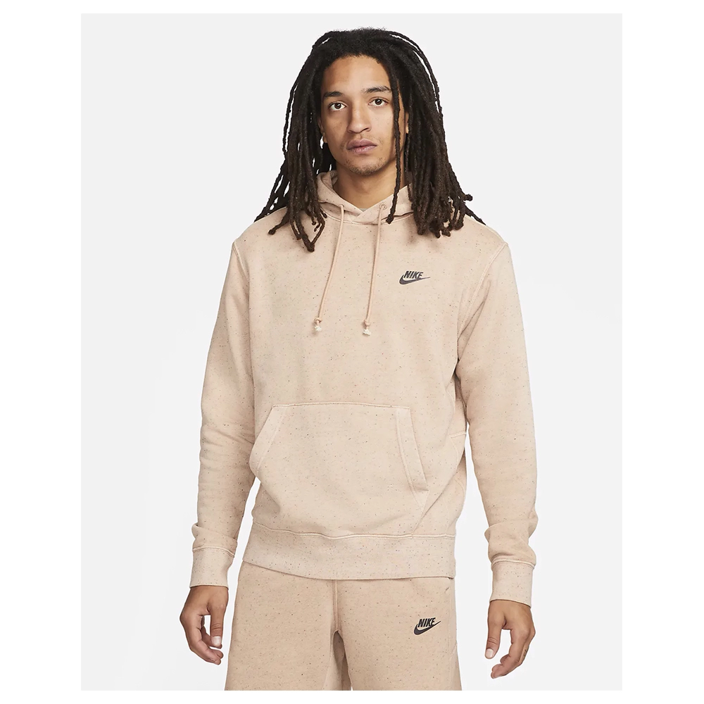 Толстовка Nike M NK CLUB+ PO HOODIE REVIVAL