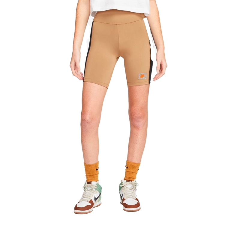 Шорты Nike W NSW SHORT TIGHT SU