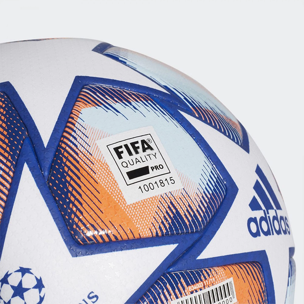 Футбольный мяч Adidas UCL Finale 20 Pro