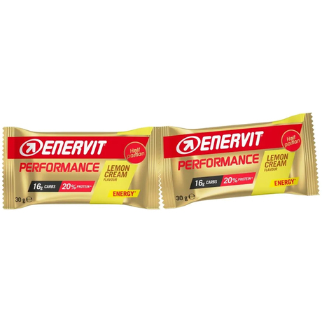 Baton energetic ENERVIT Performance Bar lemon