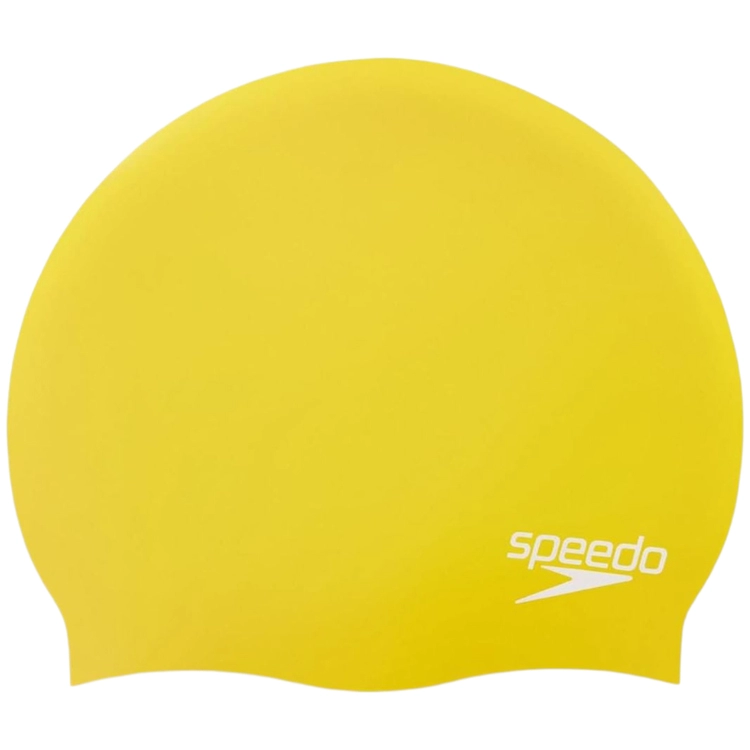 Силиконовая шапочка для плавания Speedo MOULDED SILC CAP AU