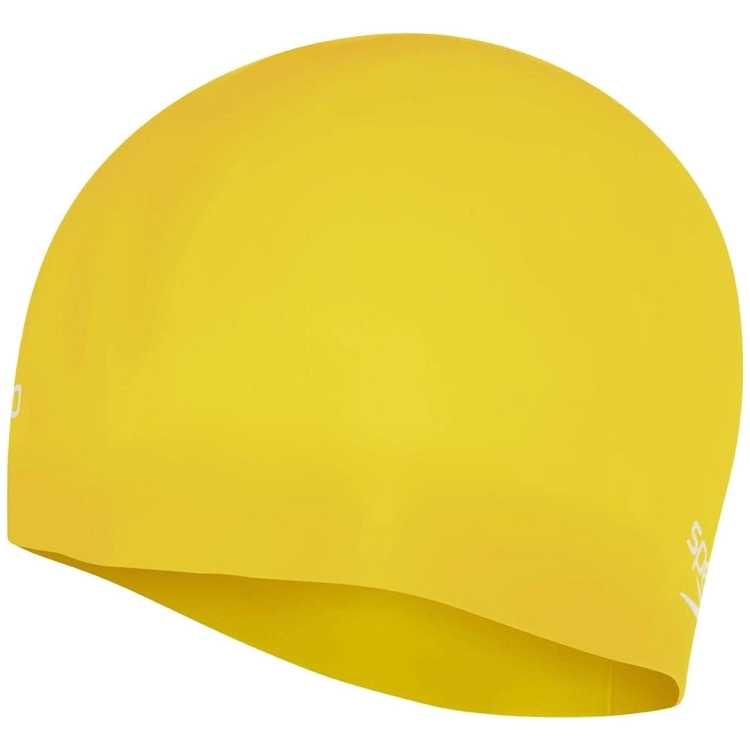 Силиконовая шапочка для плавания Speedo MOULDED SILC CAP AU