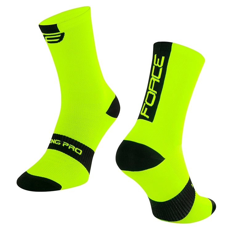 Sosete Ciclism Force LONG PRO