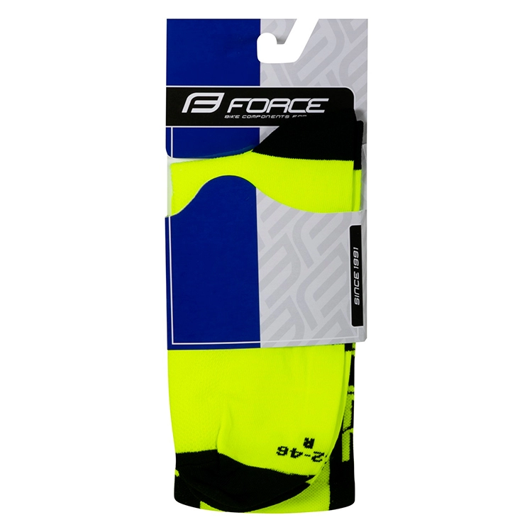 Sosete Ciclism Force LONG PRO