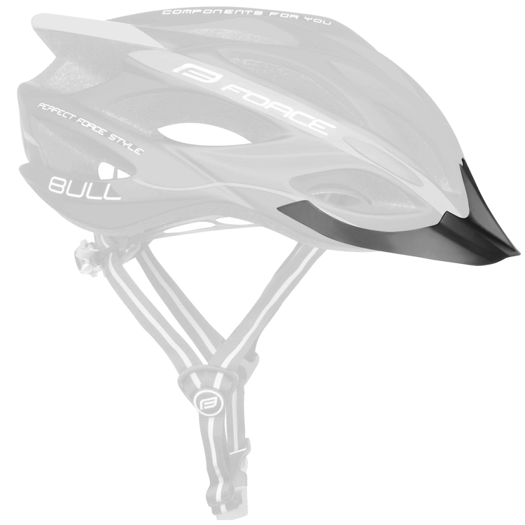 Шлем велосипедный Force BULL HUE