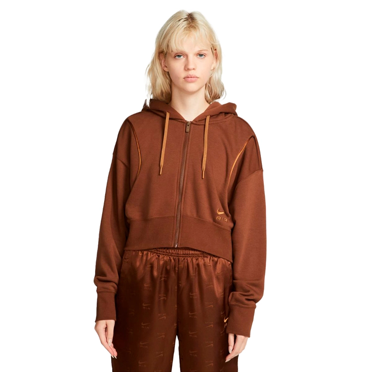 Hanorac Nike W NSW AIR FLC HD FZ