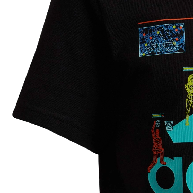 Футболка Adidas B GMNG G T