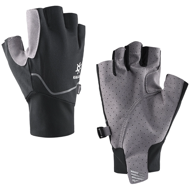 Manusi de trekking Kailas Half-finger Trekking Gloves
