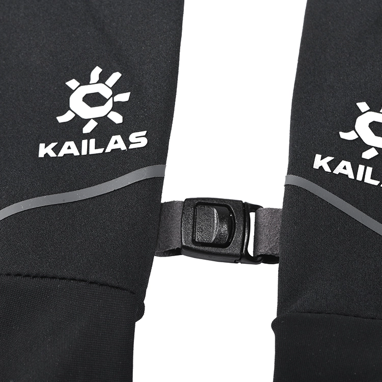 Перчатки трекинговые Kailas Half-finger Trekking Gloves