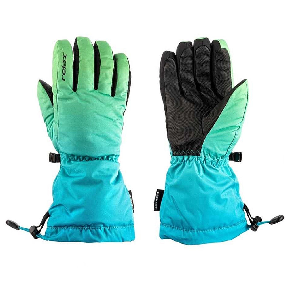 Перчатки горнолыжные Relax PUZZY