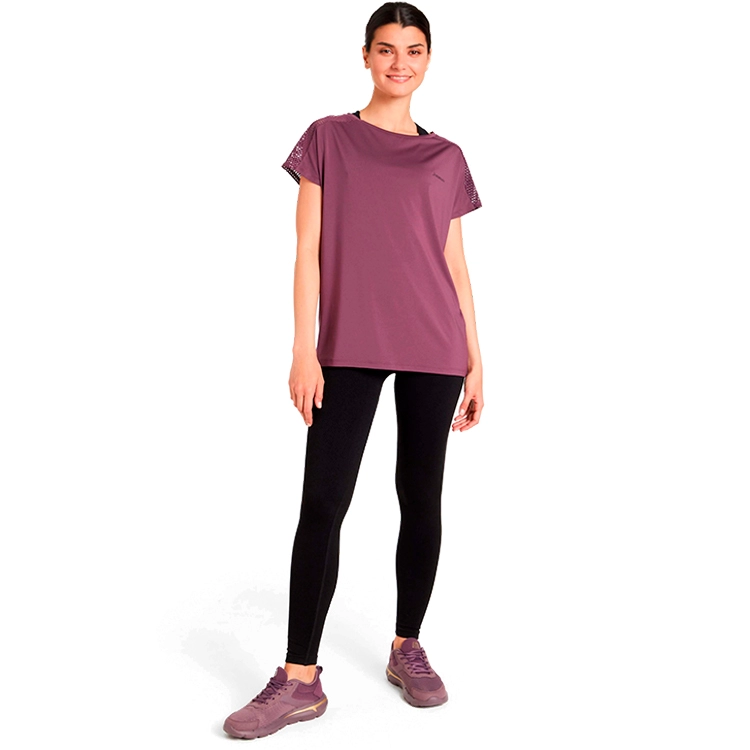 Футболка Demix Train Wmn Tee