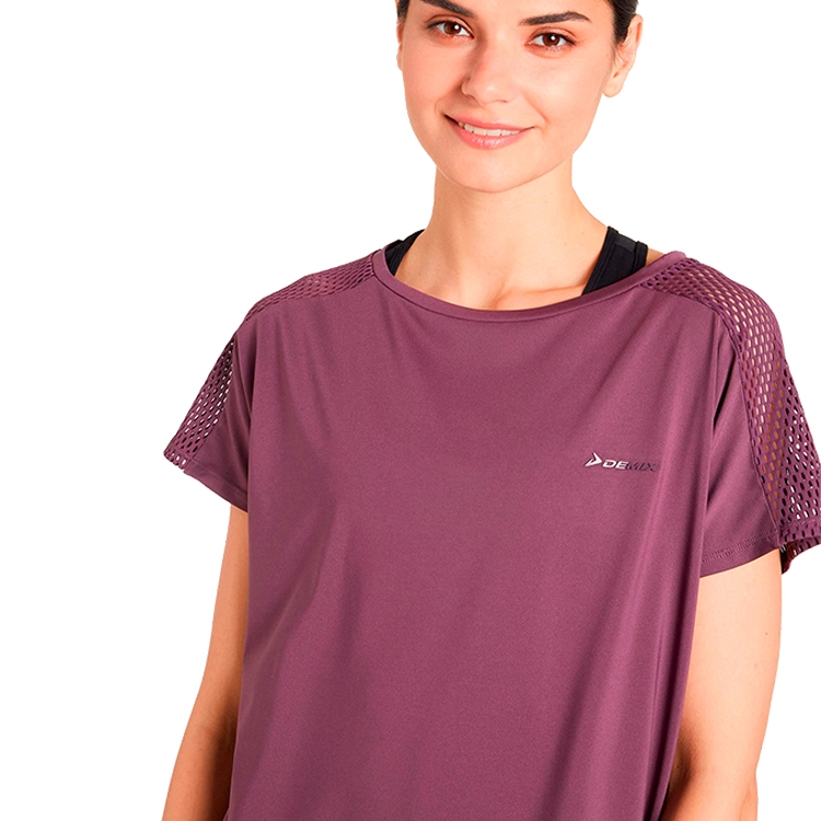 Футболка Demix Train Wmn Tee