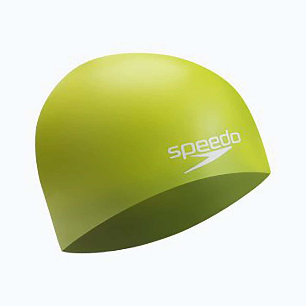 Силиконовая шапочка для плавания Speedo MOULDED SILC CAP AU              