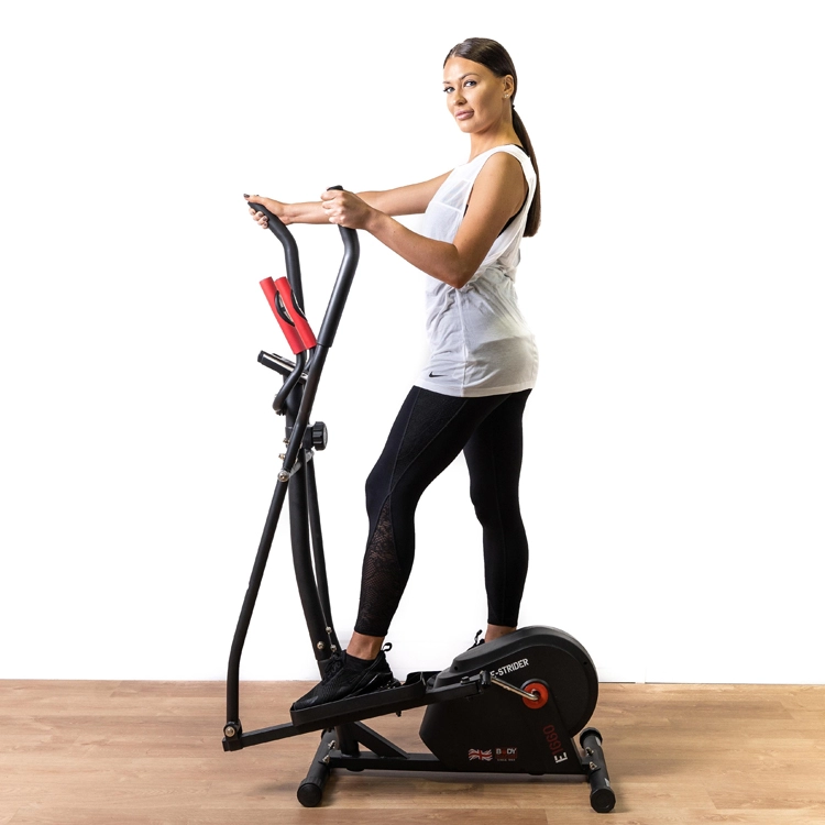 Эллиптический тренажер Body Sculpture Fitness
