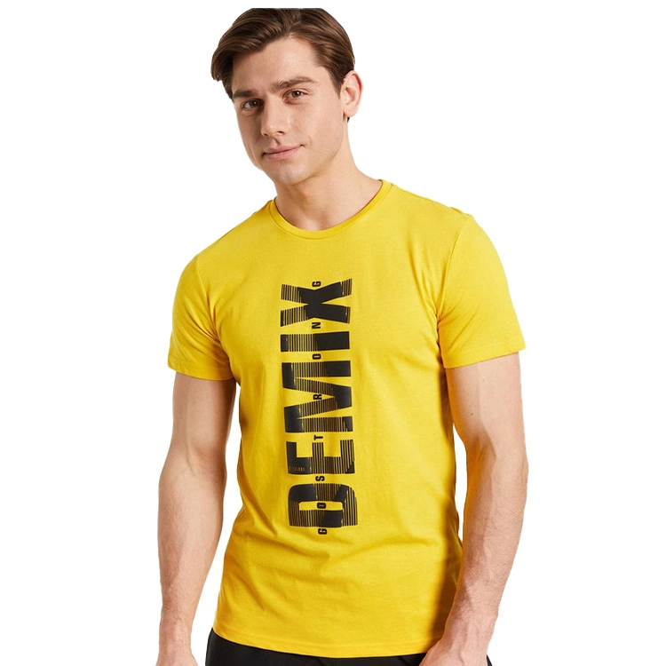 Tricou Demix Train M Tee