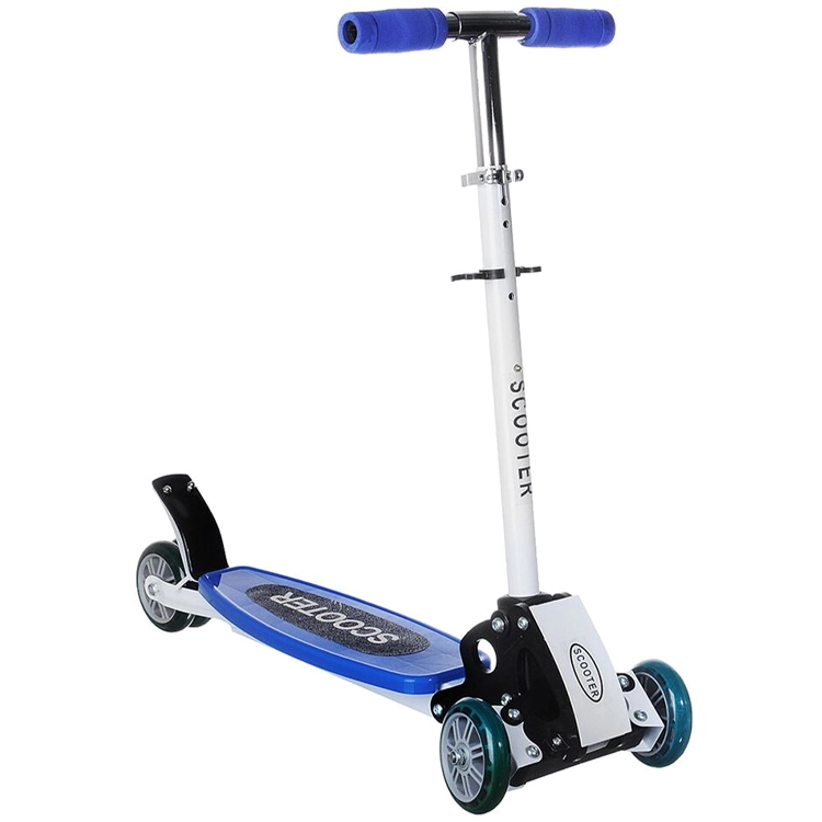 Самокат 4-х колесный SILAPRO Scooter 4-wheels