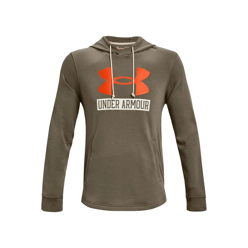 Hanorac Under Armour UA Rival Terry Logo Hoodie