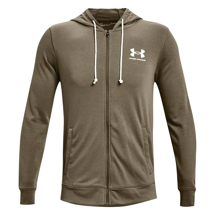 Толстовка Under Armour UA Rival Terry LC FZ