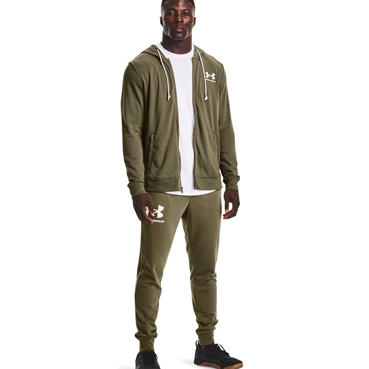 Толстовка Under Armour UA Rival Terry LC FZ