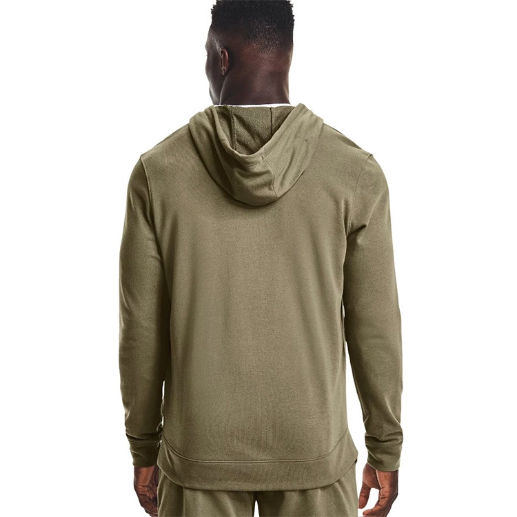 Толстовка Under Armour UA Rival Terry LC FZ