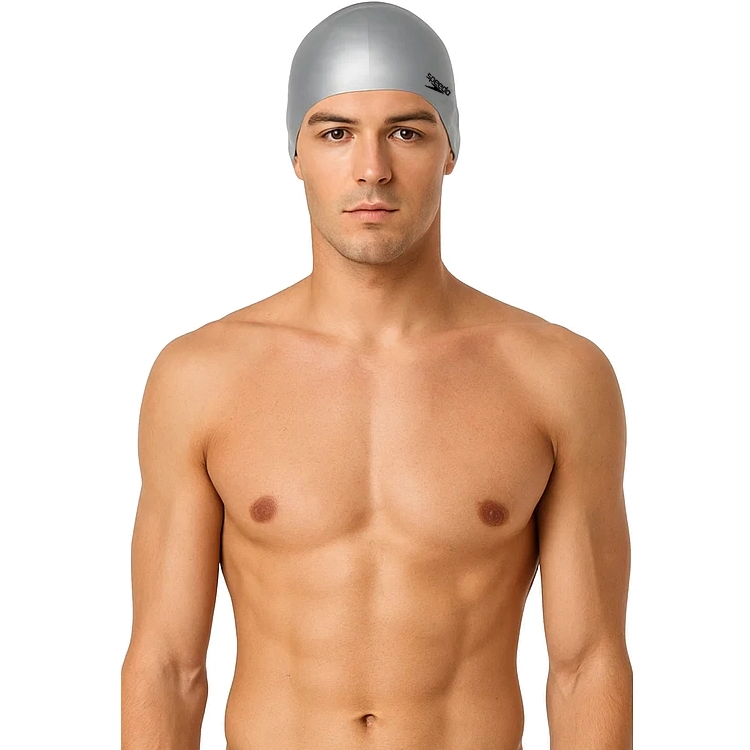 Casca de inot silicon Speedo BIOFUSE PROTECTIVE CAP AU
