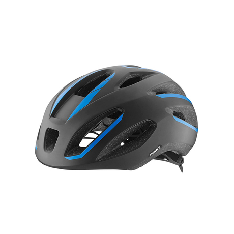 Casca de protectie Giant STRIVE MATTE BLACKBLUE M ­CM CPSCCE