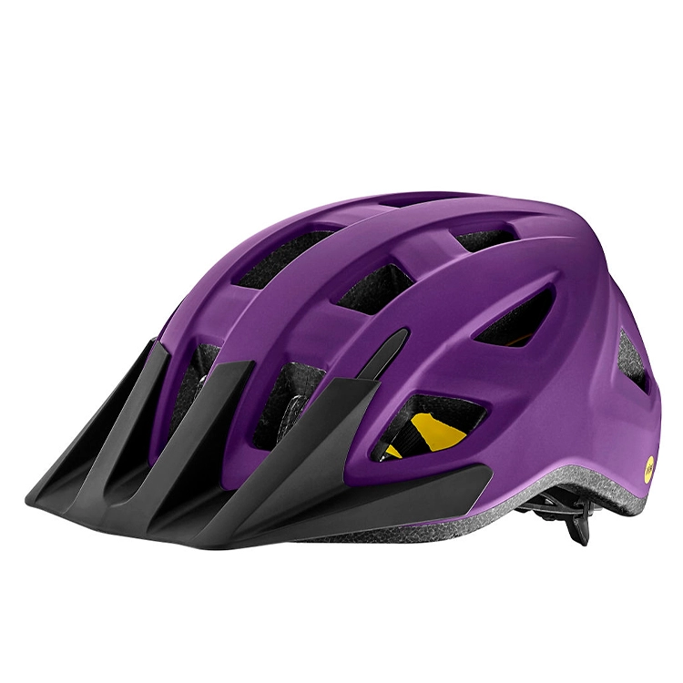 Casti de bicicleta Giant PATH ARX MIPS MATTE PURPLE S-M (49-57CM)