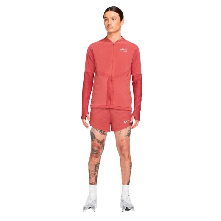 Hanorac Nike M NK DF RUN DVN ELEMENT FZ