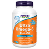 Vitamine Now Foods ULTRA OMEGA 3 FISH OIL   180 SGELS
