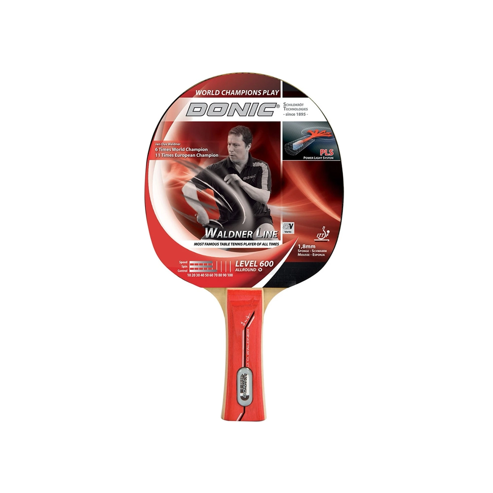 Paleta p/u tenis de masa Donic Waldner Line 600